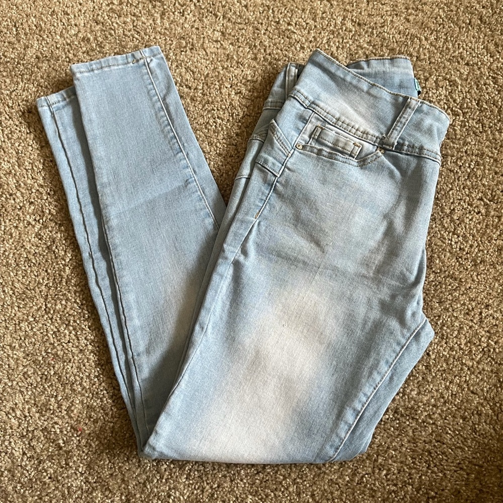 Wax Jeans (Size 13)